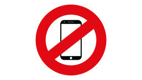 Smartphone & Co. abschalten